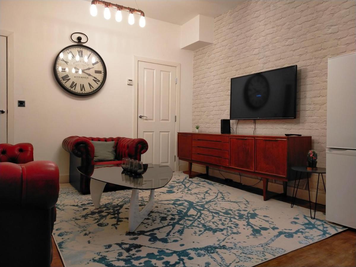 4 Bed Entire House - Heart Of The City - Near Sufc Sheffield Exterior foto