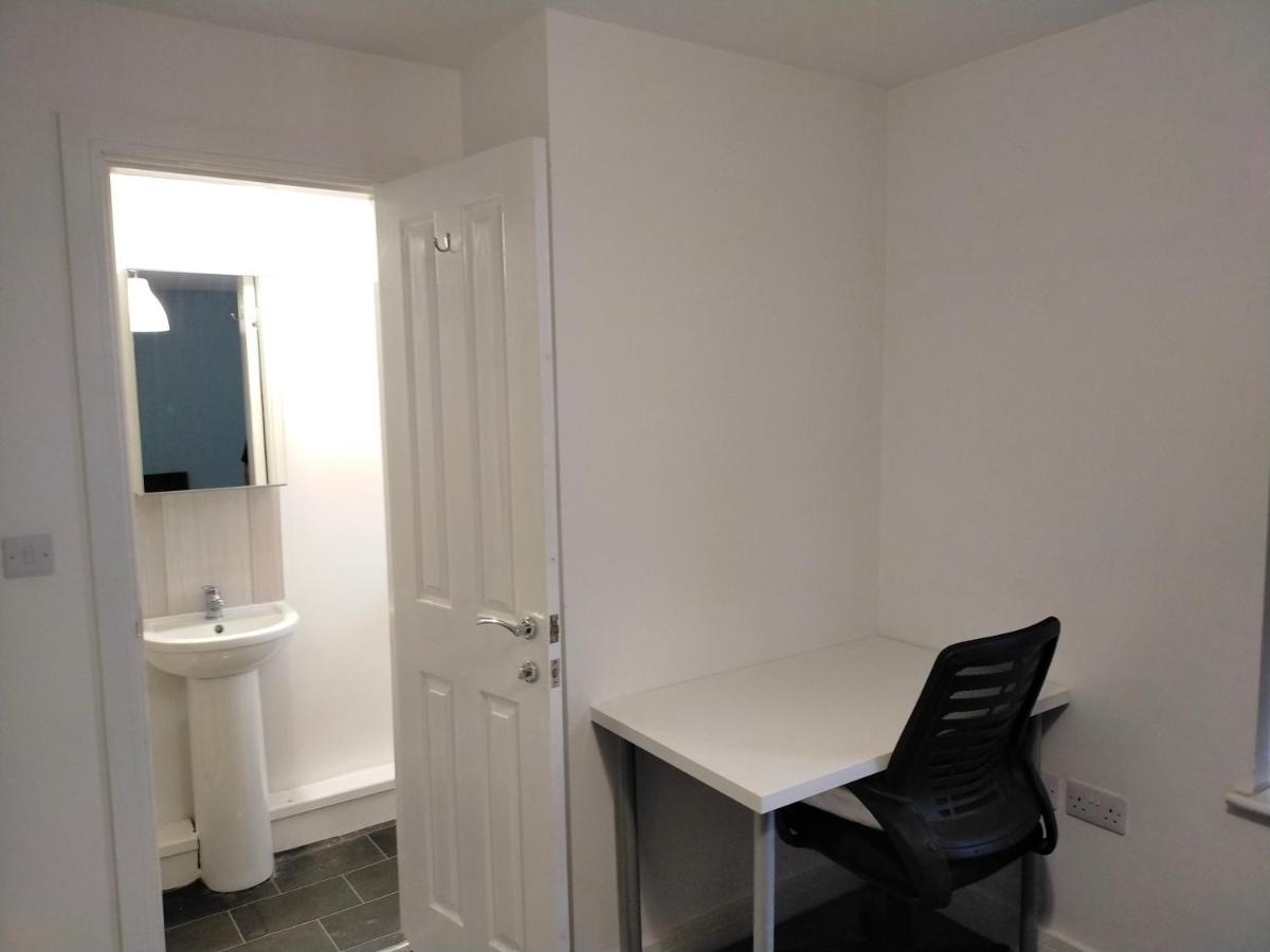 4 Bed Entire House - Heart Of The City - Near Sufc Sheffield Exterior foto