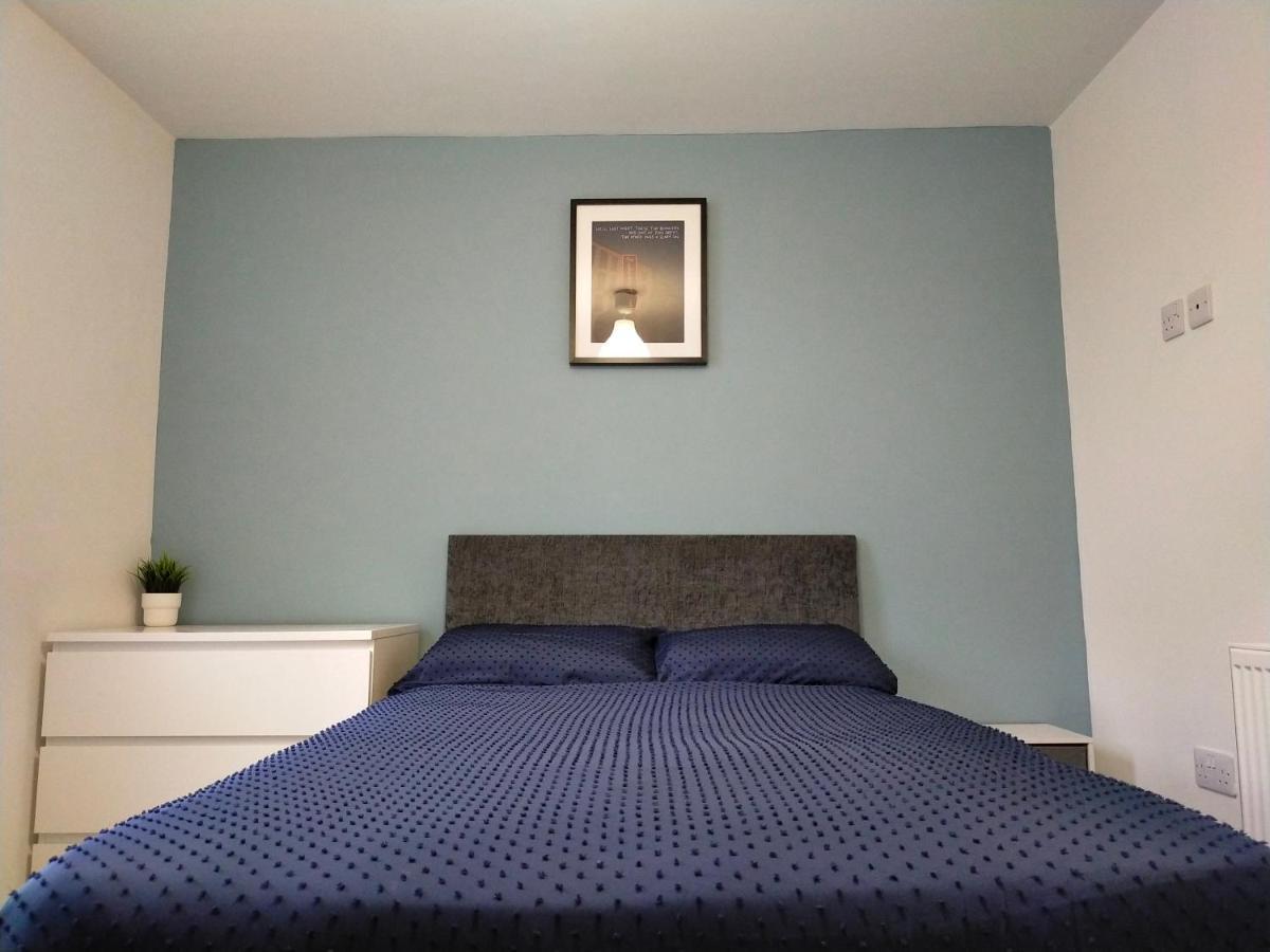 4 Bed Entire House - Heart Of The City - Near Sufc Sheffield Exterior foto